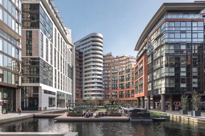 Large one bedroom in heart of London  Main Photo