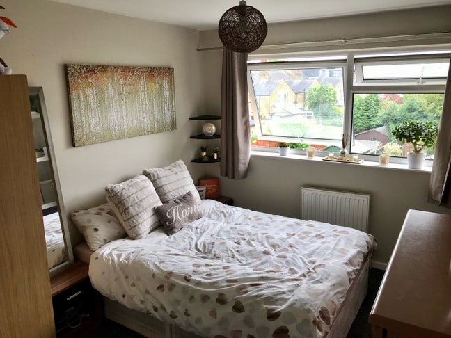 Double room in Old Moulsham Main Photo