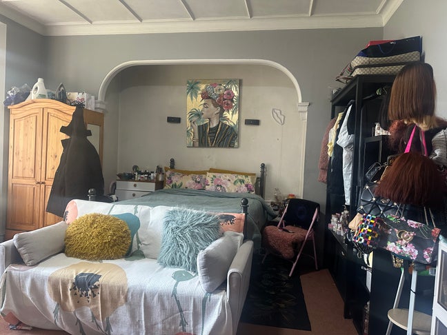 A double size room in a shared house  Main Photo