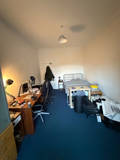 Spacious double room available from June!  Main Photo