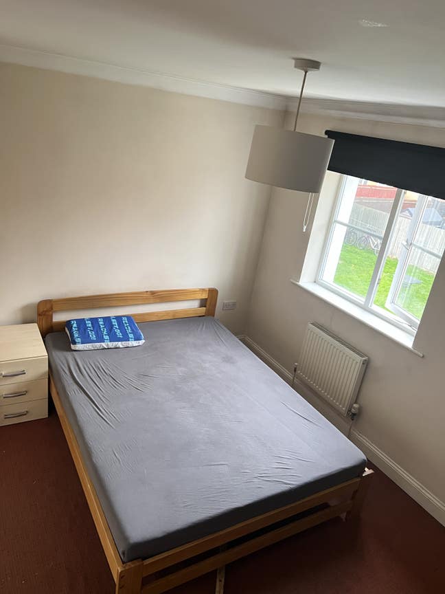 Double Bedroom with En-Suite in house in Hatfield Main Photo
