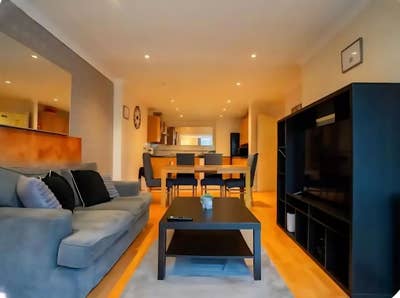 3 Bed Flat, Baltic Quay, SE16 Main Photo