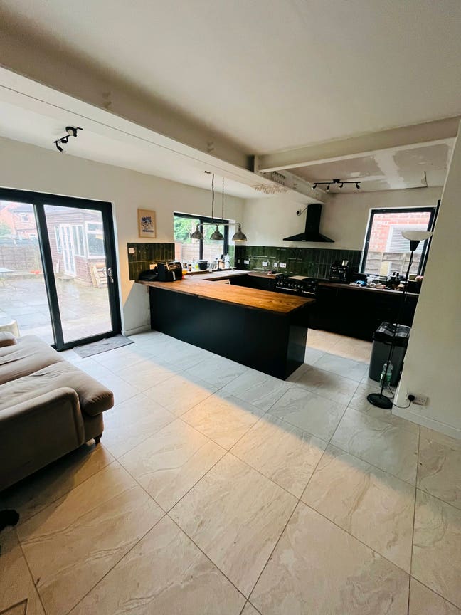 Speciouse double room Main Photo