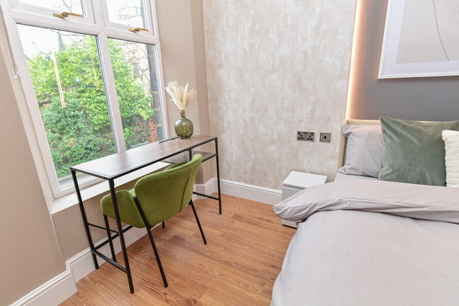 **Stunning Luxury Rooms ** Town Centre Main Photo