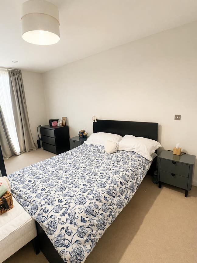 Spacious Double Room with Private Balcony Main Photo