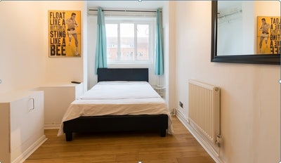 Lovely Double Bed Room in Wandsworth Bills Inc Main Photo