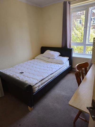 Double room - Vauxhall / Stockwell Main Photo