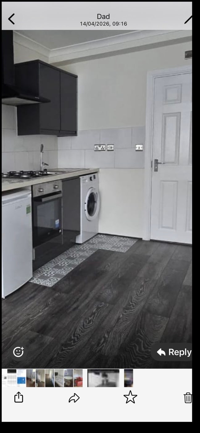 Studio Flat set contained Main Photo