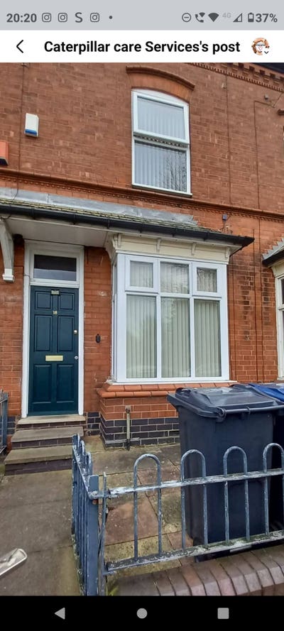 4 Bedroom Supported Accomodation-  Rooms Available Main Photo