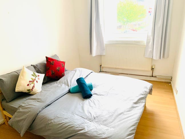 Wapping/Shadwell, E1W *Inclusive* Double Rooms Main Photo