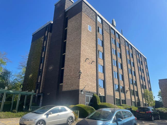 Studio to let in central Cambridge Main Photo