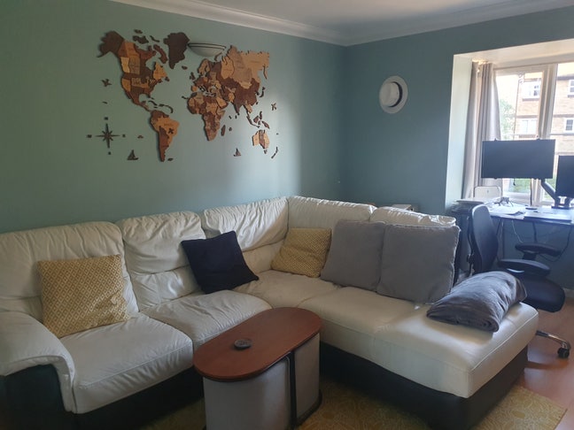 Double room in very nice flat in Bermondsey Main Photo