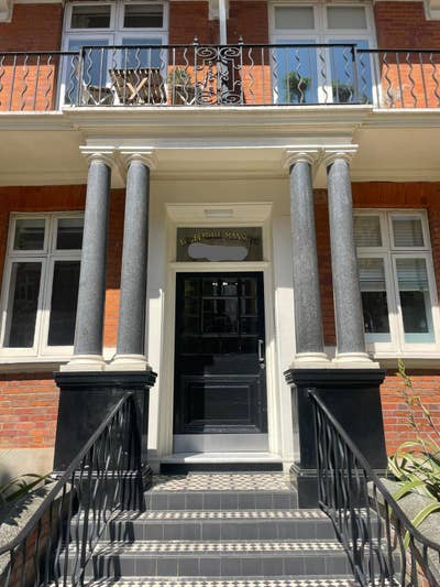 Bright double bedroom available ASAP in Maida Vale Main Photo