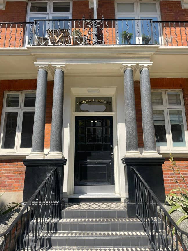 Bright double bedroom available ASAP in Maida Vale Main Photo