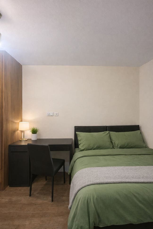 Double Ensuite Bedroom - Bermondsey Main Photo