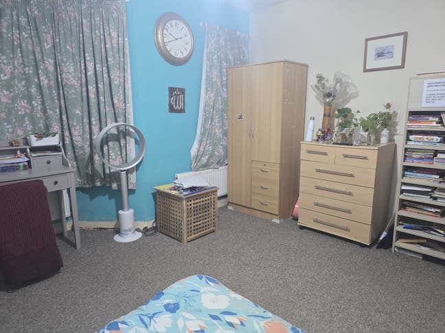 🏡 King Size Master Bedroom – Upton Park E7  Main Photo