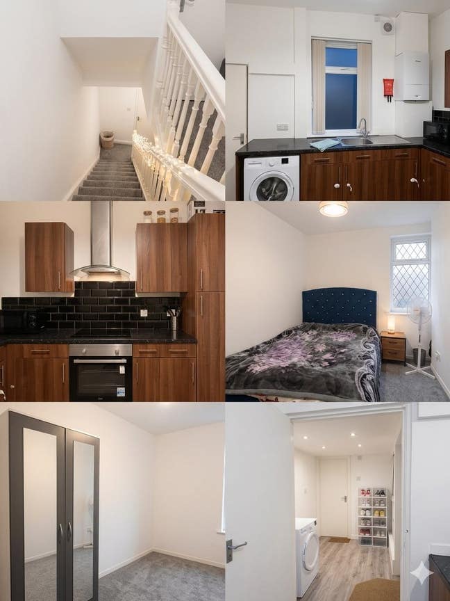 Double Room in Bury Manchester  Main Photo