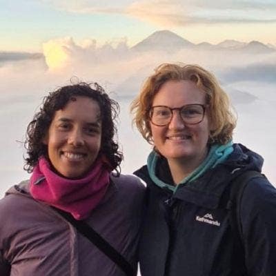 2 women seeking queer friendly room (short term)  Main Photo