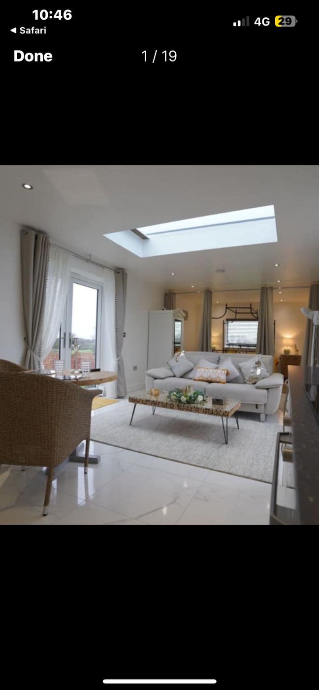 Private Annex-Style Room | Ensuite & Kitchen Area  Main Photo