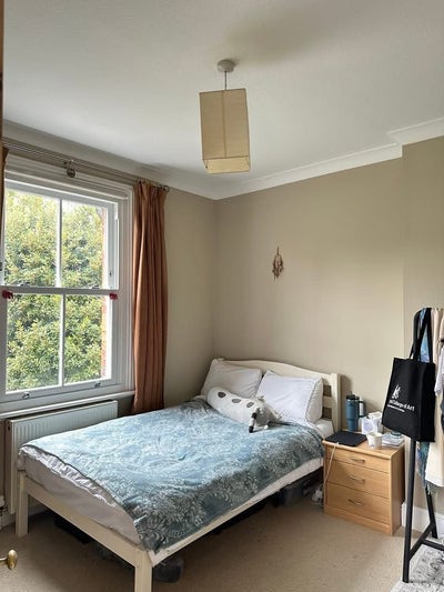 ✨ Bright Double Room in Friendly South London Flat Main Photo