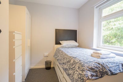 On campus accommodation, NTU Clifton  Main Photo