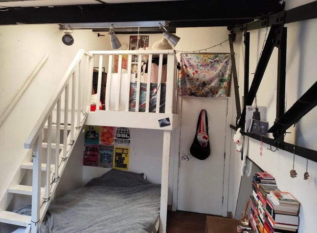 Sublet in Haringey Warehouse District  Main Photo