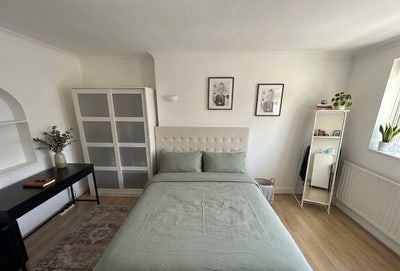 ☀️Spacious&Stylish Room in Prime Queen’s Park.  Main Photo