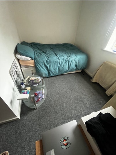 Bright & Comfortable Hulme Flat with Cosy Charm Main Photo