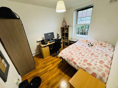 Double Room; Summer; Camden;  All bills inc Main Photo