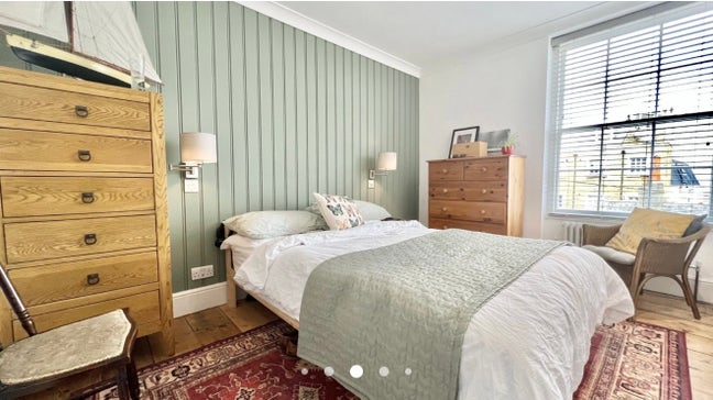 Stunning Harbour View 1 bd Flat Main Photo