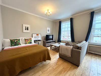 Double Rooms - Central London, W2 Main Photo