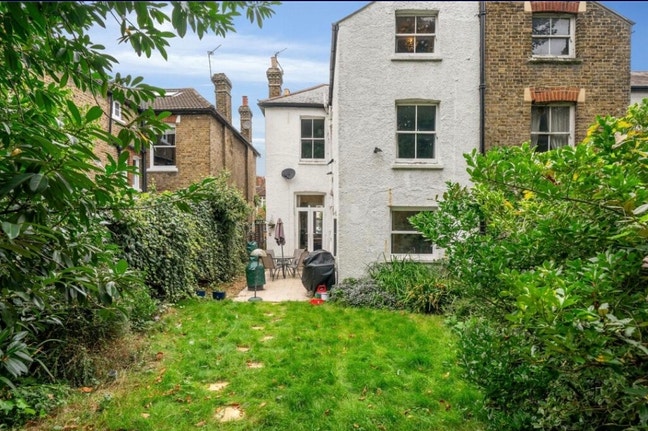 Double room in 4-bed house in Streatham Main Photo