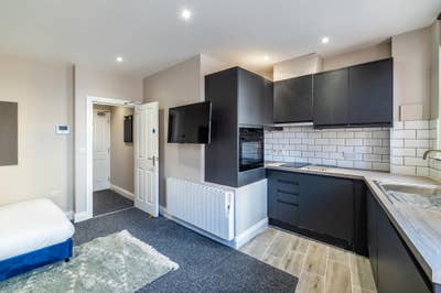 Luxury Studio in the heart of Nottingham Centre Main Photo