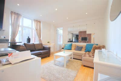 Bright 1-Bed with Bills Included NW8 Main Photo