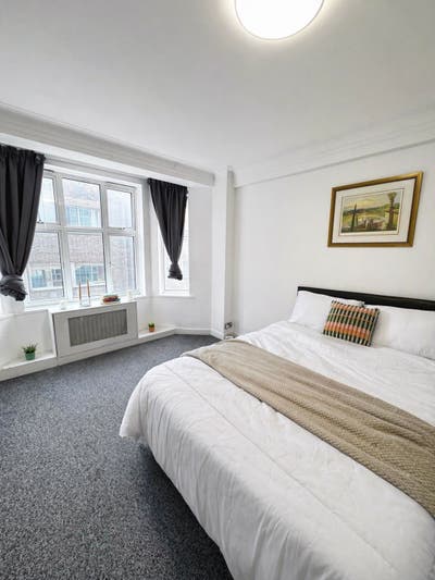 📍 Double room near Hyde Park | 24h Concierge  Main Photo