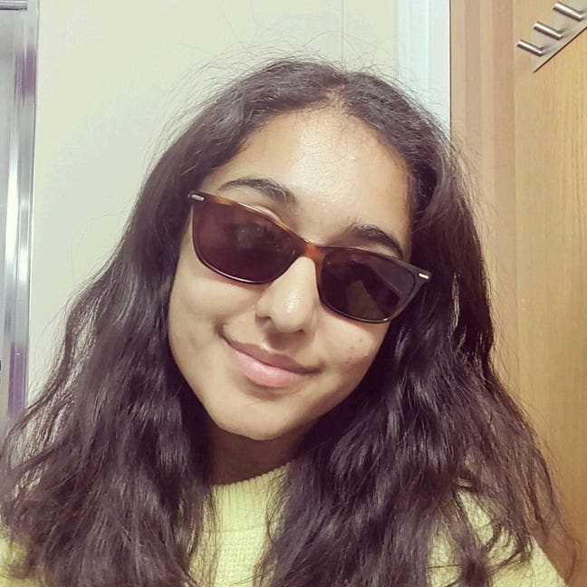 Looking for a room/place in Manchester ☺️ Main Photo