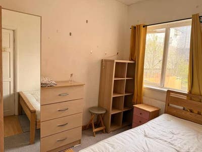 Double Room with Private WC Toilet – E7  Main Photo