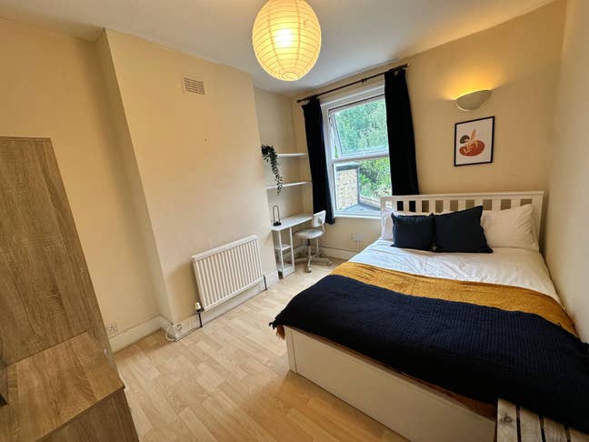 1 Double  Room in Mile End Available in May !  Main Photo
