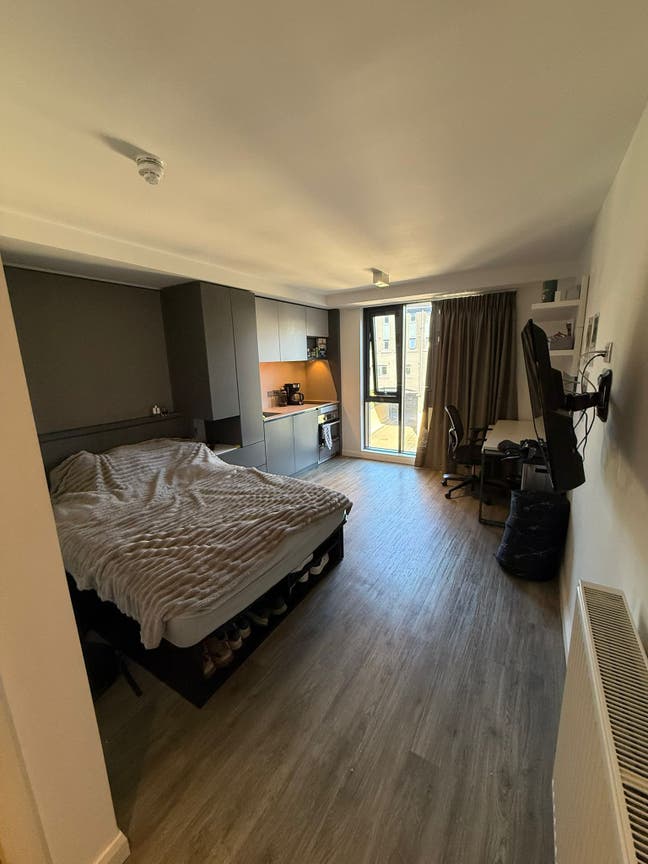 Vita Student Fountainbridge Accommodation Main Photo