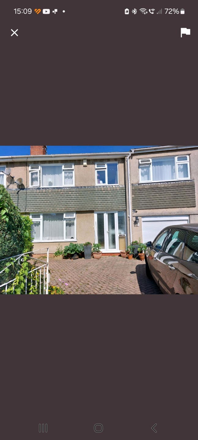 Light airy Double room in Downend Main Photo