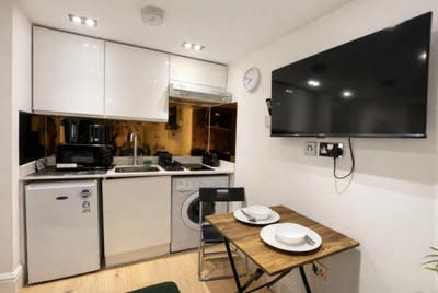 Studio Available in Maida Vale Main Photo