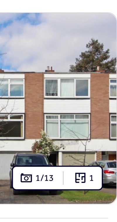 Ealing. W5  - 4 bedroom house. Main Photo