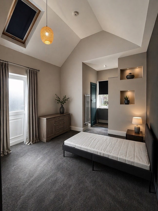 High End Double Rooms | Clean, Quiet, Professional Main Photo