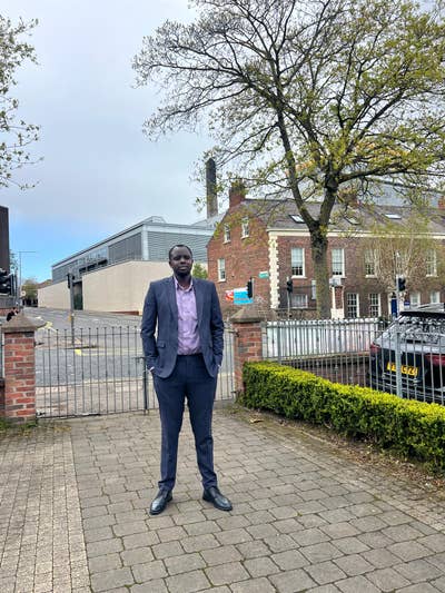 Student Male seeks a single or double room Main Photo