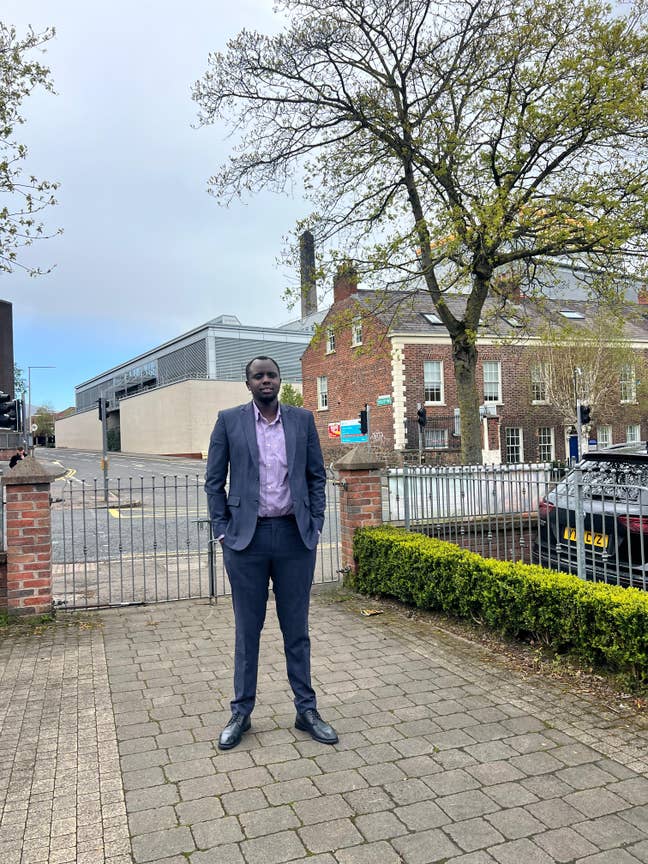 Student Male seeks a single or double room Main Photo