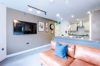 Student Cribs, Flat 2,B Jesmond view  Main Photo