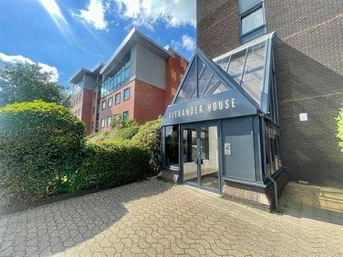 Alexander House, Talbot Road, Manchester Main Photo