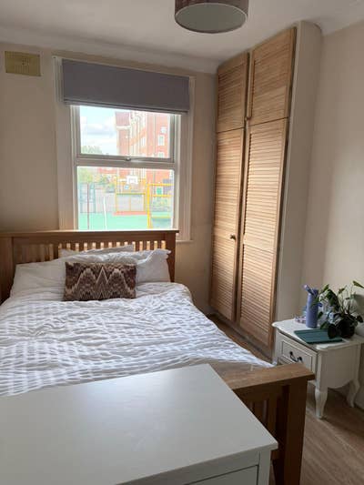  Double room available in Tooting Broadway. Main Photo