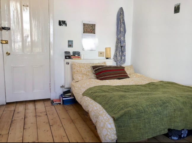 Room available to sublet over May, Govanhill  Main Photo