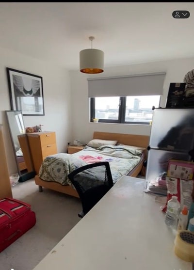 City Centre  2-Bed flat with great view + parking Main Photo